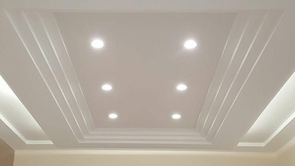 Lavoro in cartongesso