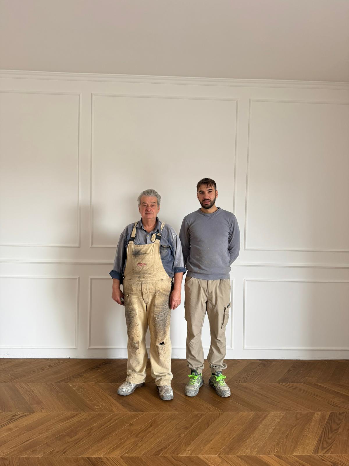 Foto del team Decorart o dello showroom